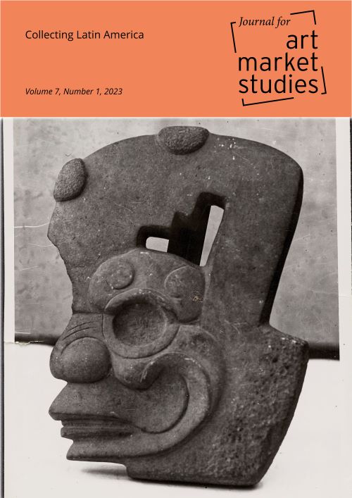 View Vol. 7 No. 1 (2023): Collecting Latin America